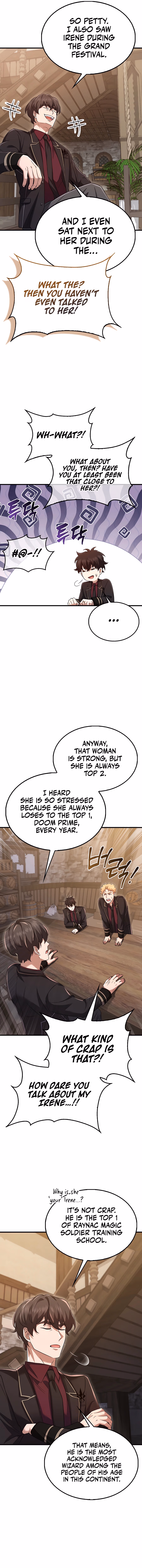 Read All STR Sorcerer chapter 17 image 10 on Lezhin