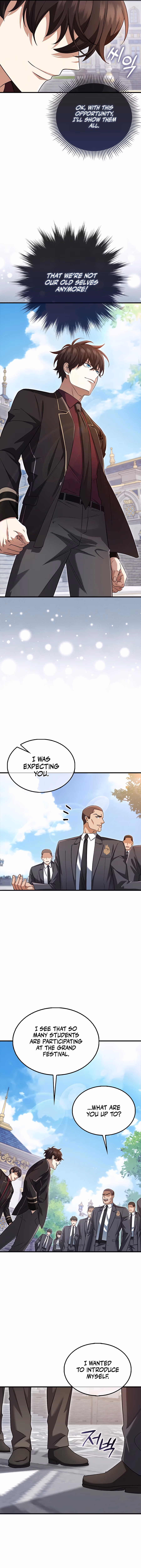 Read All STR Sorcerer chapter 18 image 2 on Lezhin