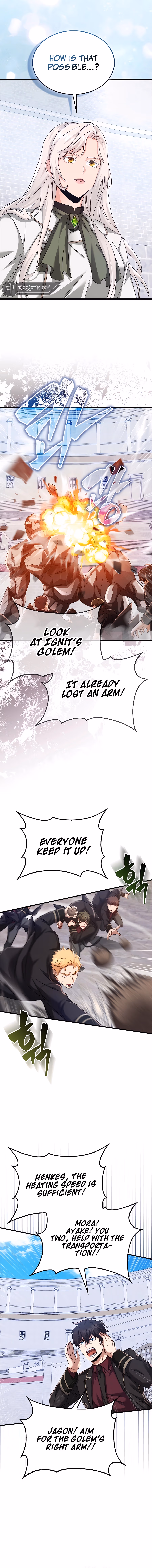 Read All STR Sorcerer chapter 19 image 11 on Lezhin