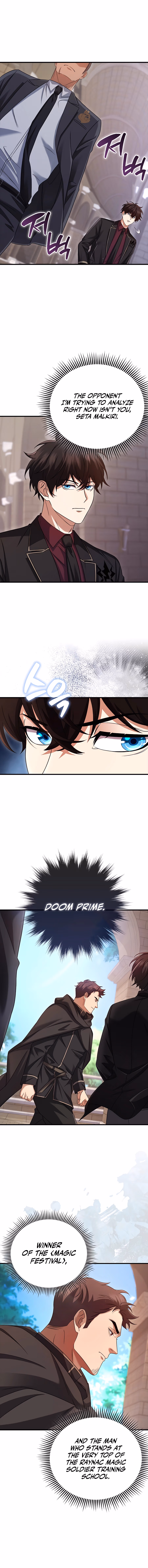 Read All STR Sorcerer chapter 19 image 6 on Lezhin