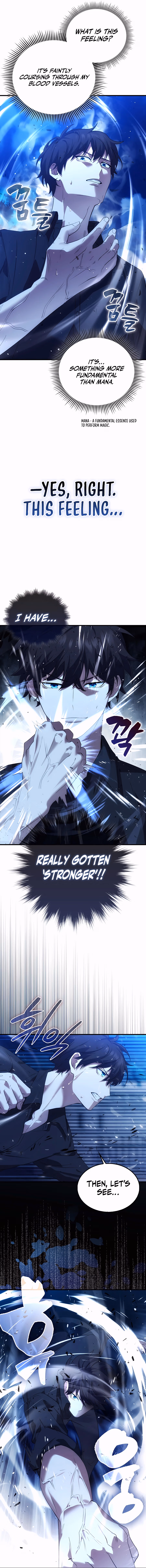 Read All STR Sorcerer chapter 2 image 12 on Lezhin