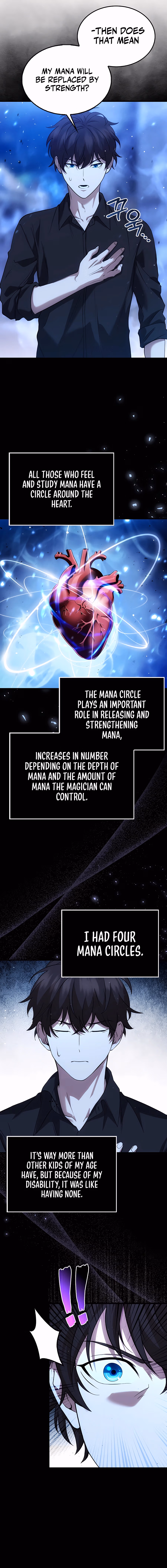 Read All STR Sorcerer chapter 2 image 14 on Lezhin