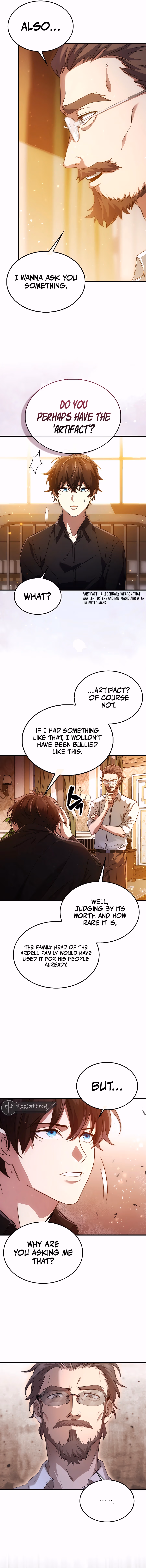 Read All STR Sorcerer chapter 2 image 4 on Lezhin