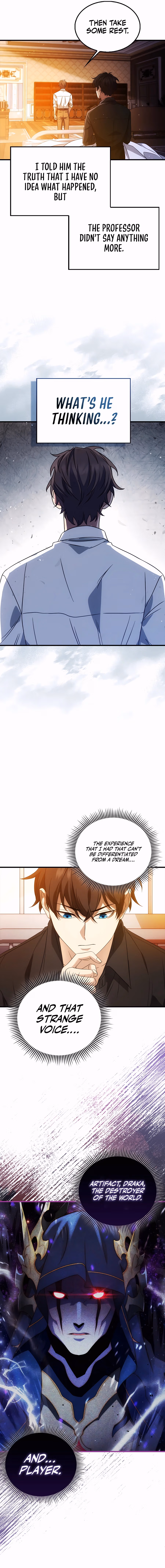 Read All STR Sorcerer chapter 2 image 6 on Lezhin