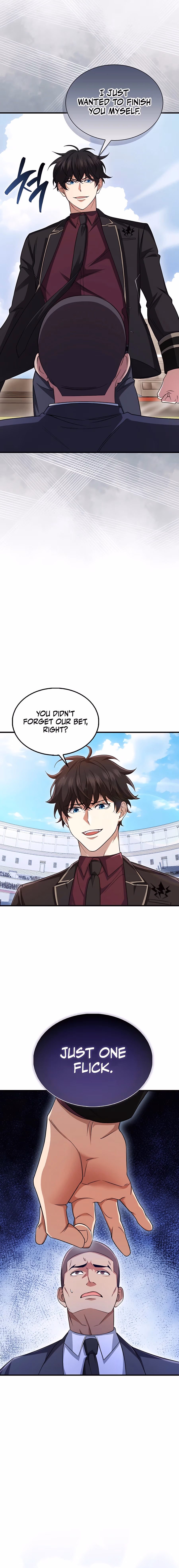 Read All STR Sorcerer chapter 20 image 12 on Lezhin