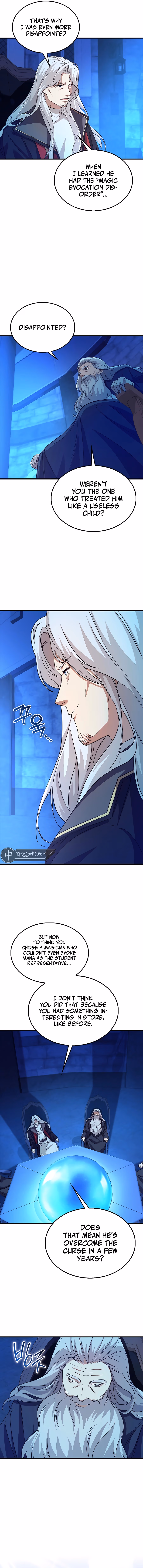 Read All STR Sorcerer chapter 20 image 4 on Lezhin