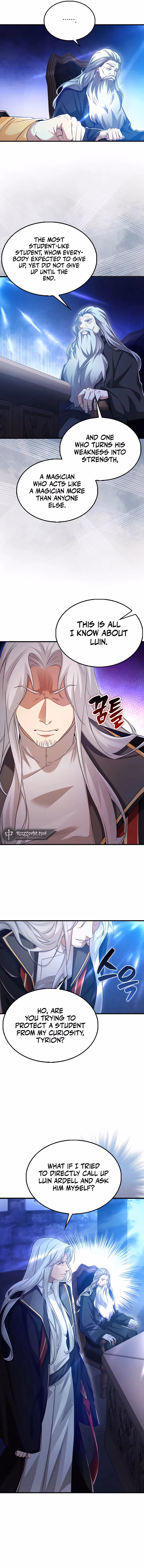 Read All STR Sorcerer chapter 21 image 1 on Lezhin