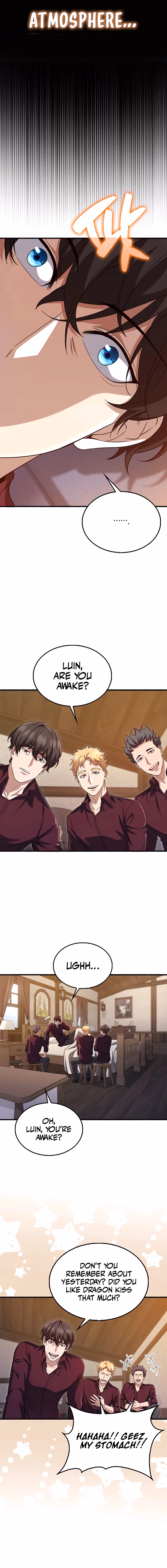 Read All STR Sorcerer chapter 21 image 11 on Lezhin