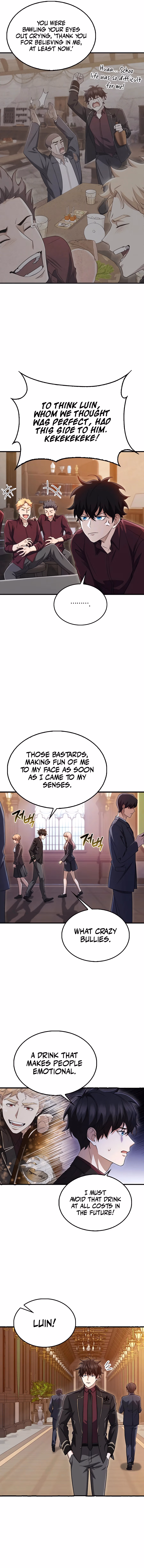 Read All STR Sorcerer chapter 21 image 12 on Lezhin