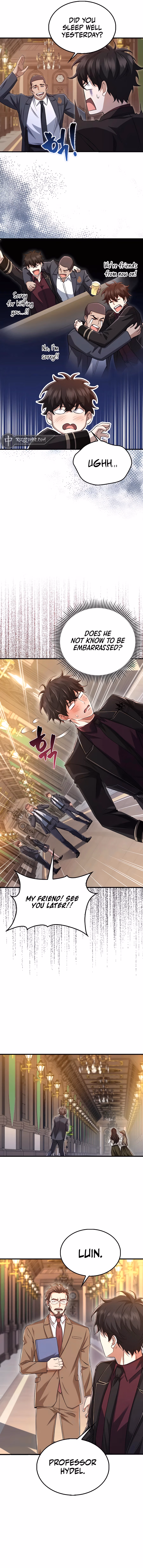 Read All STR Sorcerer chapter 21 image 13 on Lezhin