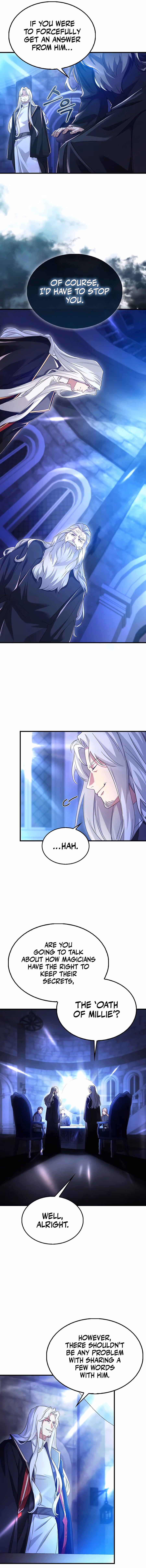 Read All STR Sorcerer chapter 21 image 2 on Lezhin