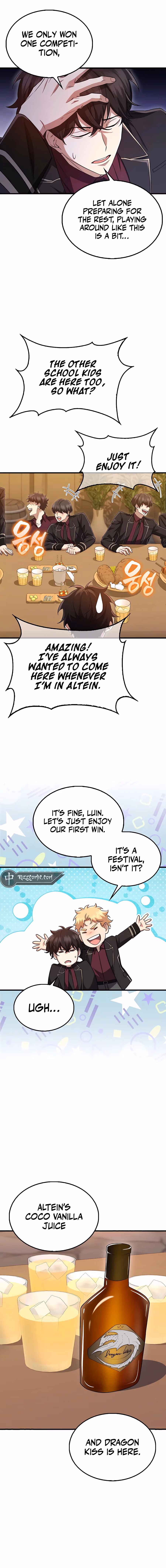 Read All STR Sorcerer chapter 21 image 4 on Lezhin