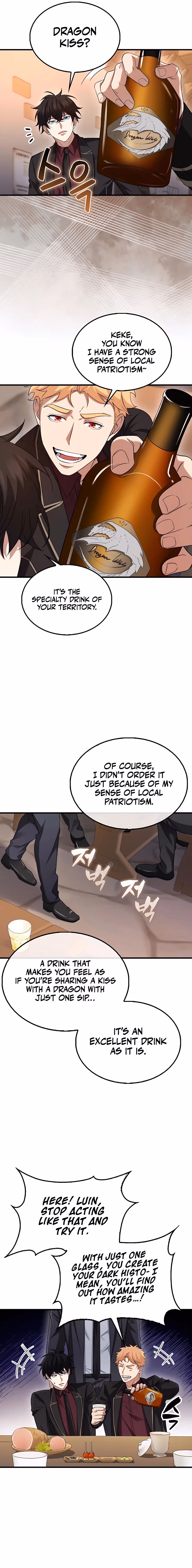 Read All STR Sorcerer chapter 21 image 5 on Lezhin
