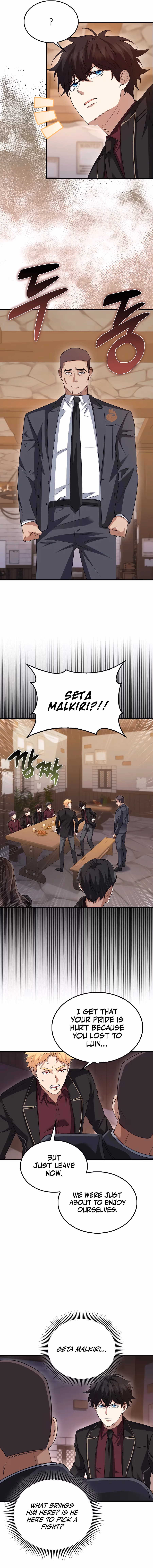 Read All STR Sorcerer chapter 21 image 6 on Lezhin