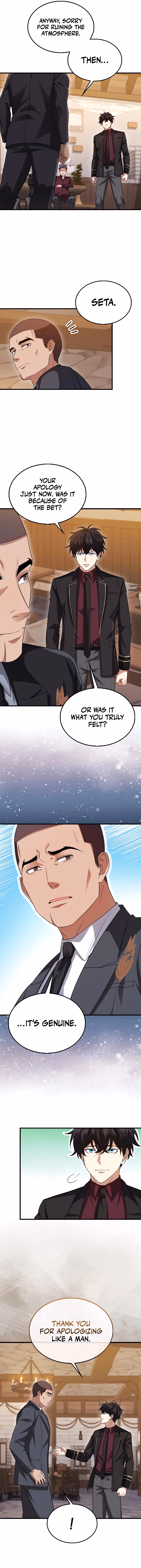 Read All STR Sorcerer chapter 21 image 9 on Lezhin