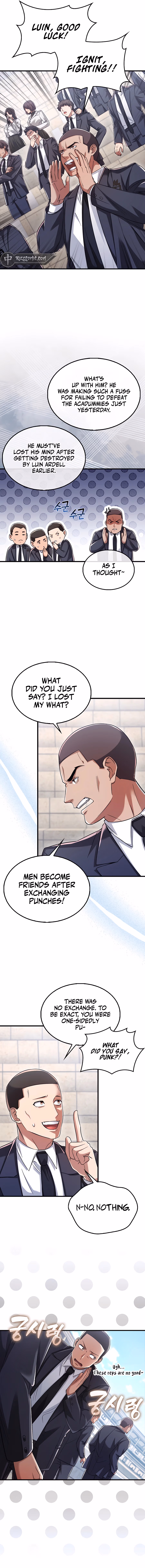 Read All STR Sorcerer chapter 22 image 4 on Lezhin