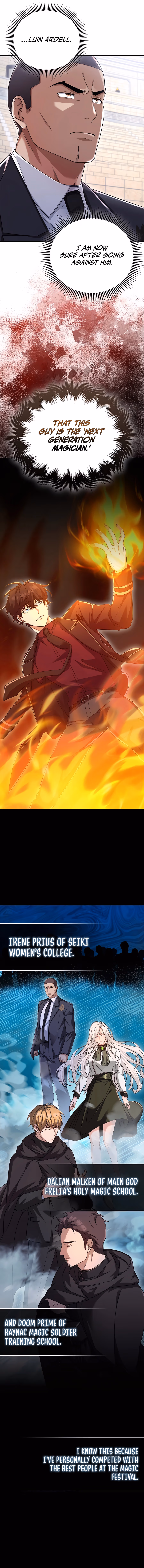 Read All STR Sorcerer chapter 22 image 5 on Lezhin