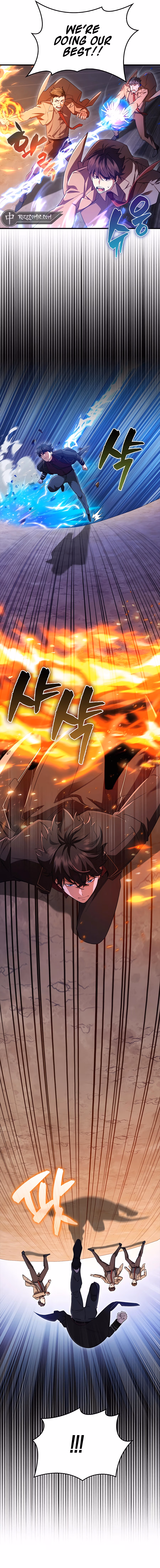 Read All STR Sorcerer chapter 22 image 7 on Lezhin
