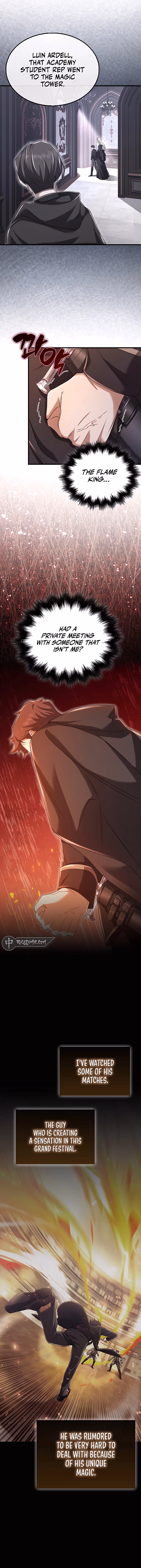 Read All STR Sorcerer chapter 23 image 10 on Lezhin