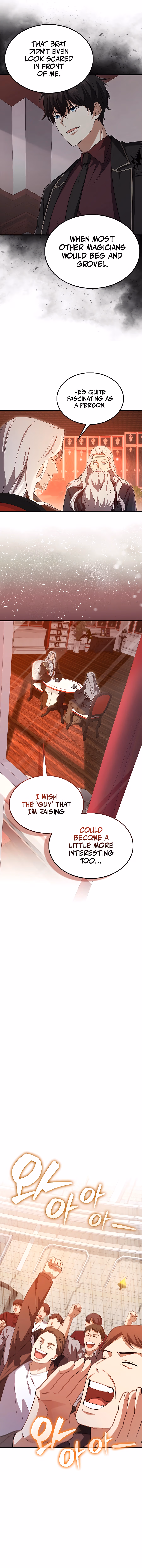 Read All STR Sorcerer chapter 23 image 8 on Lezhin