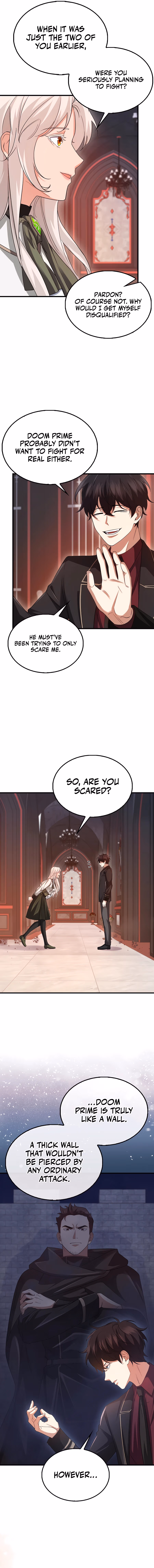 Read All STR Sorcerer chapter 24 image 6 on Lezhin
