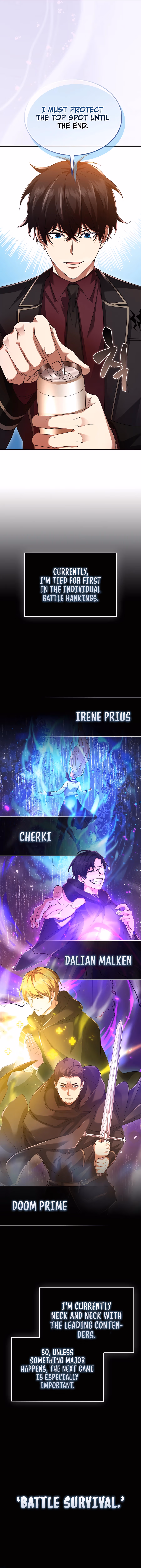 Read All STR Sorcerer chapter 24 image 9 on Lezhin