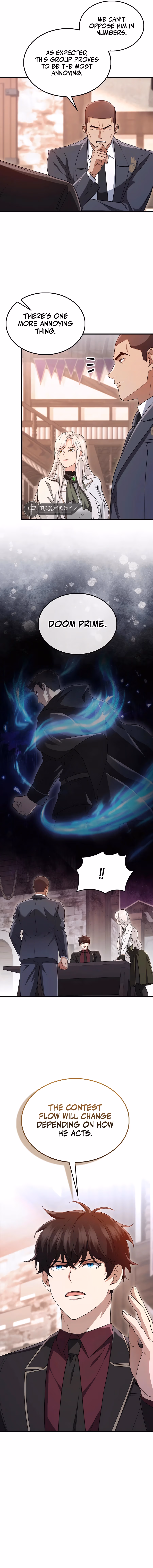 Read All STR Sorcerer chapter 25 image 1 on Lezhin