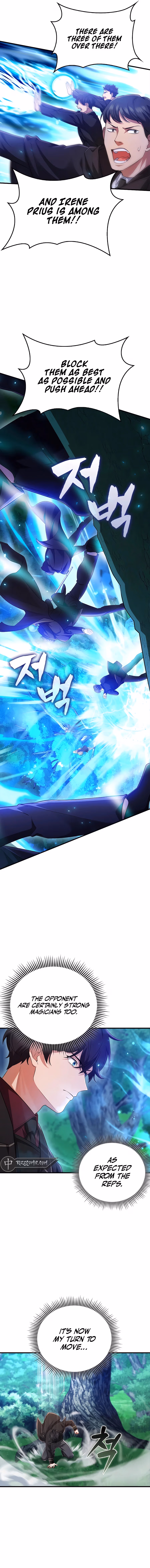 Read All STR Sorcerer chapter 25 image 10 on Lezhin