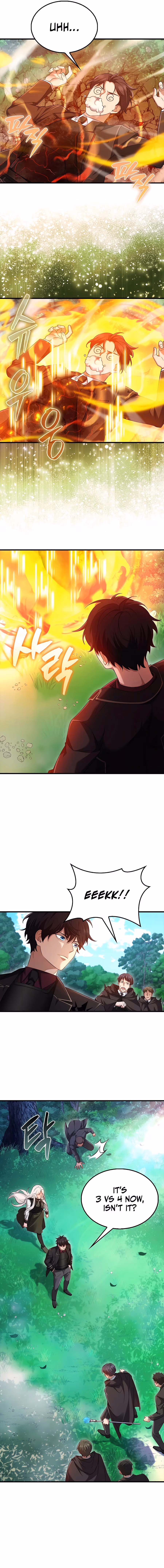 Read All STR Sorcerer chapter 25 image 15 on Lezhin