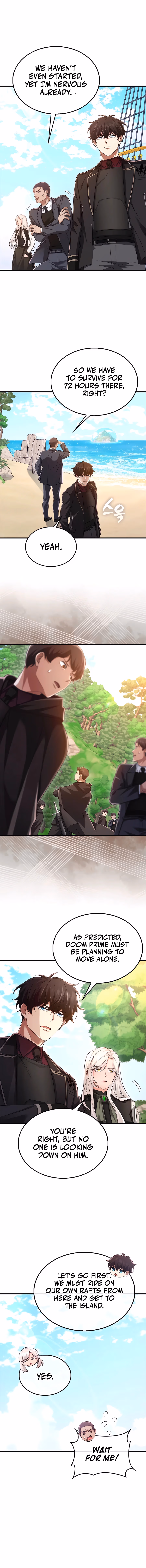 Read All STR Sorcerer chapter 25 image 3 on Lezhin