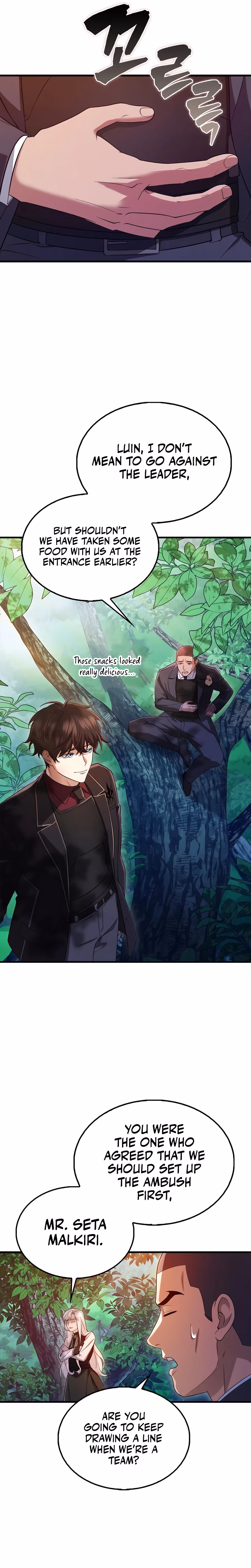 Read All STR Sorcerer chapter 25 image 5 on Lezhin