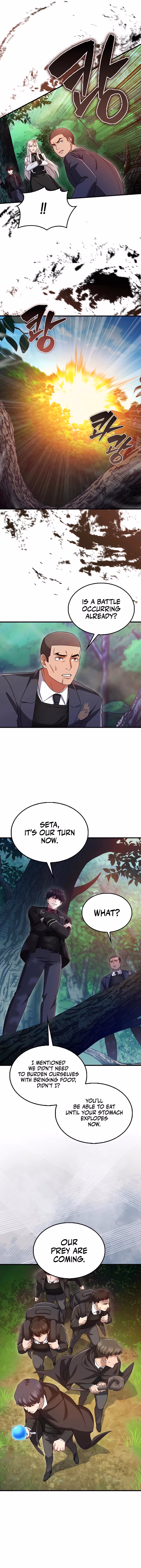 Read All STR Sorcerer chapter 25 image 6 on Lezhin