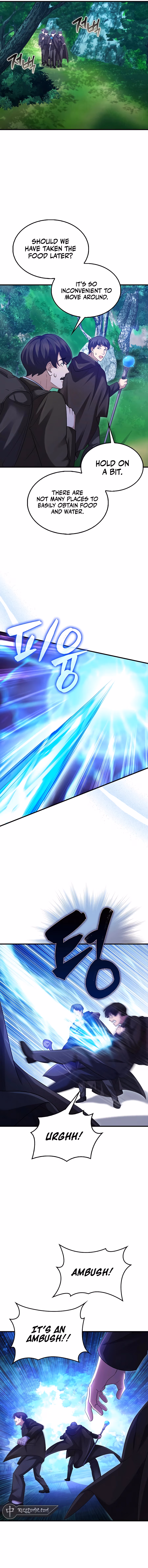 Read All STR Sorcerer chapter 25 image 7 on Lezhin