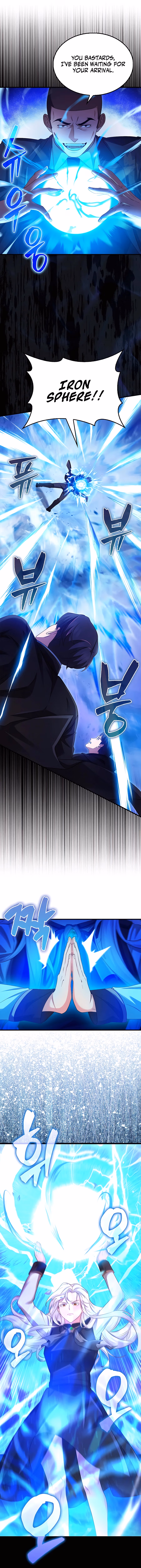 Read All STR Sorcerer chapter 25 image 8 on Lezhin
