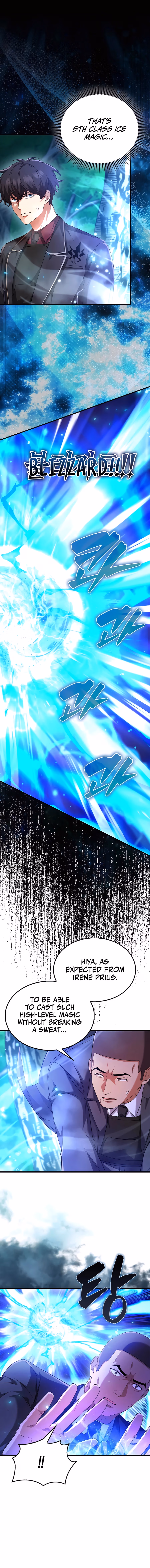 Read All STR Sorcerer chapter 25 image 9 on Lezhin