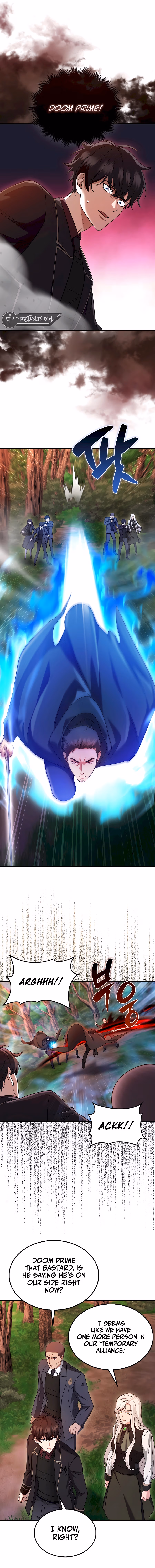 Read All STR Sorcerer chapter 27 image 10 on Lezhin