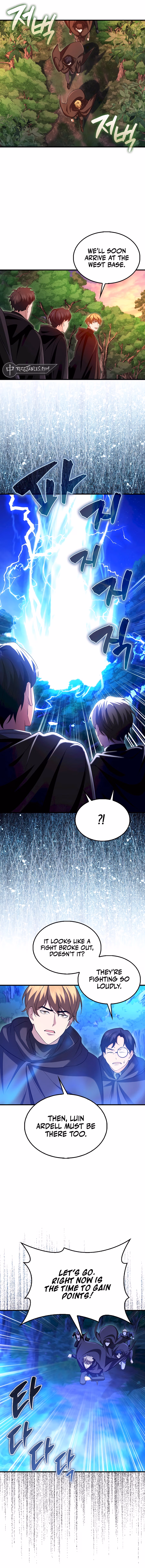 Read All STR Sorcerer chapter 27 image 4 on Lezhin