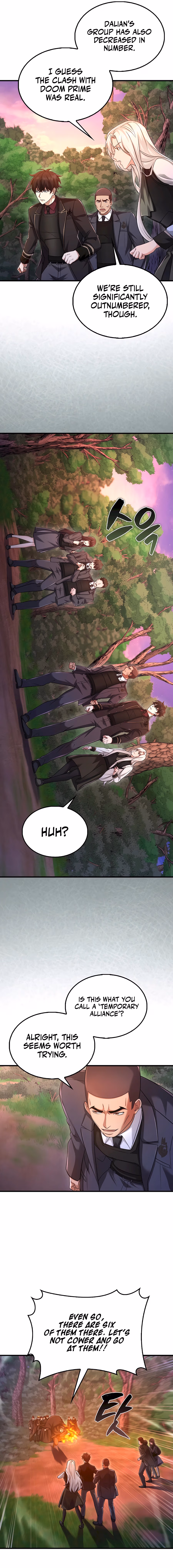 Read All STR Sorcerer chapter 27 image 8 on Lezhin