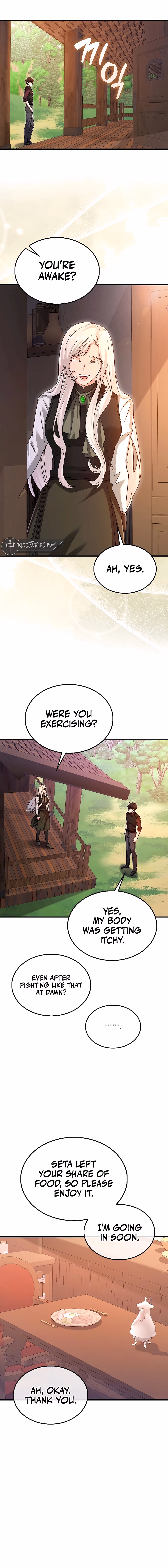 Read All STR Sorcerer chapter 28 image 1 on Lezhin