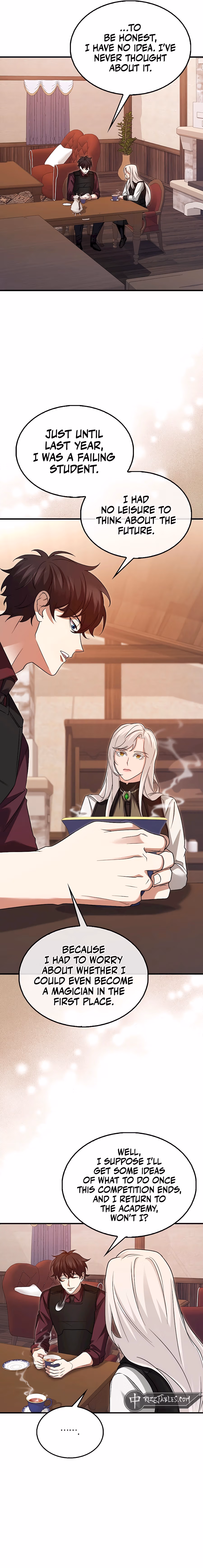 Read All STR Sorcerer chapter 28 image 4 on Lezhin