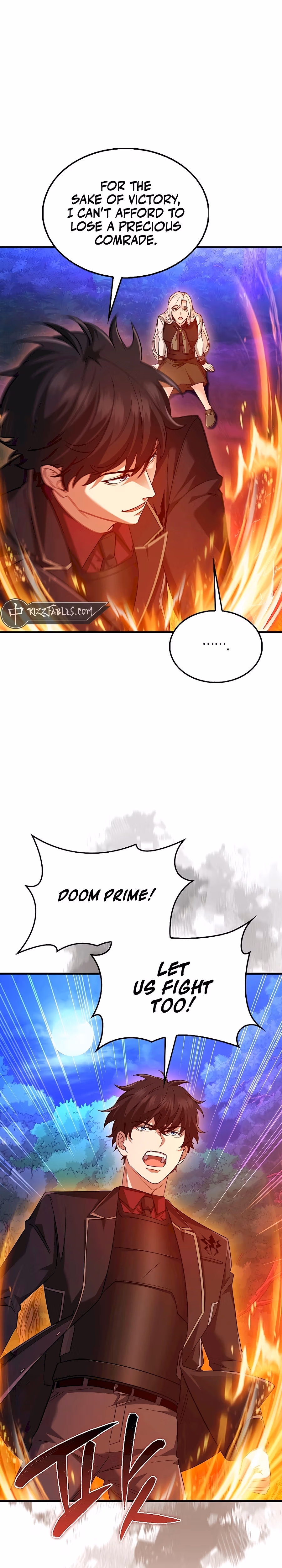 Read All STR Sorcerer chapter 29 image 10 on Lezhin