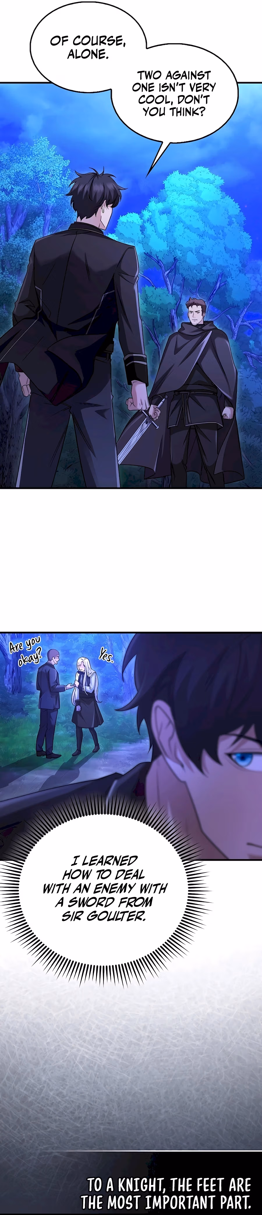 Read All STR Sorcerer chapter 29 image 12 on Lezhin