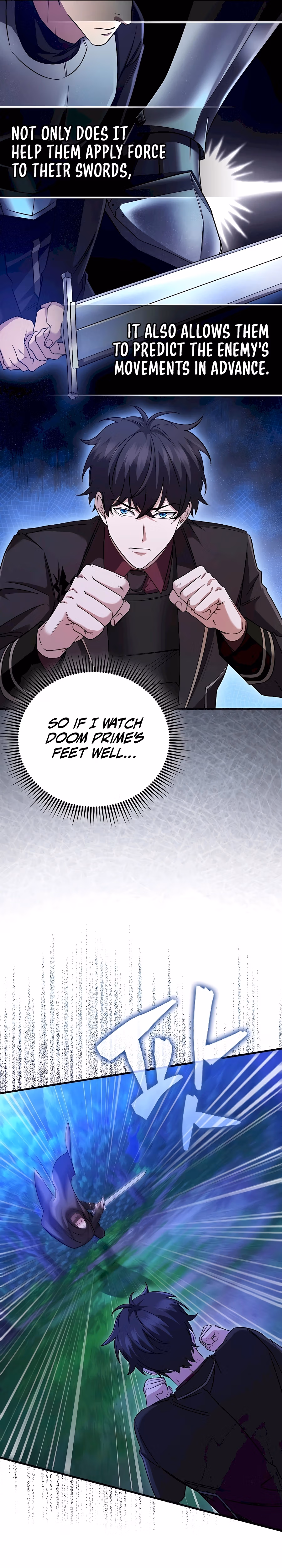 Read All STR Sorcerer chapter 29 image 13 on Lezhin