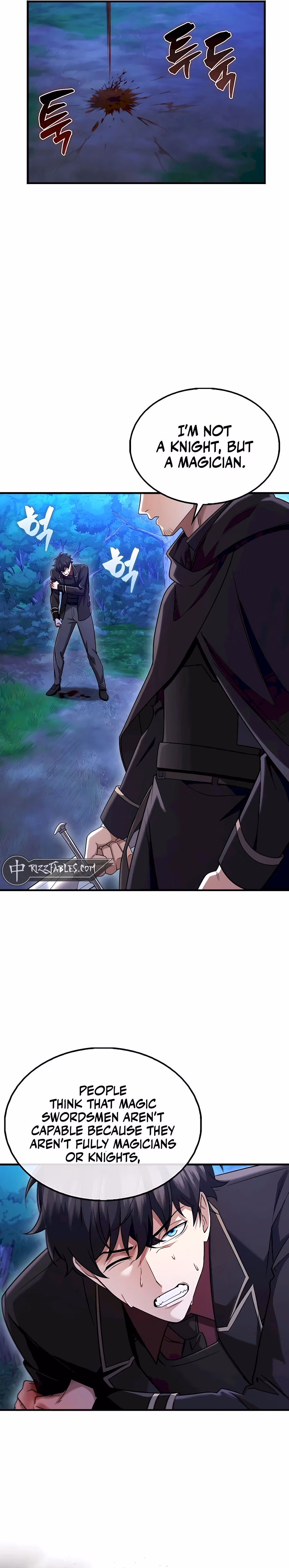 Read All STR Sorcerer chapter 29 image 17 on Lezhin