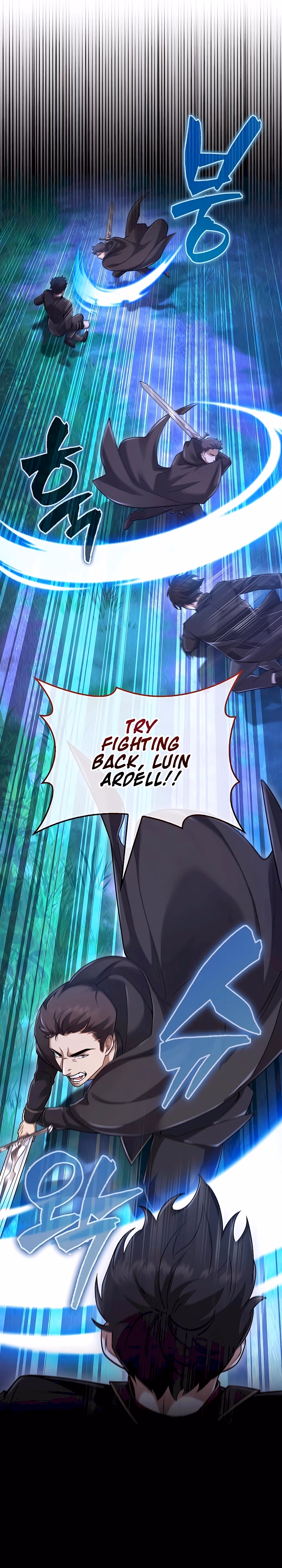 Read All STR Sorcerer chapter 29 image 19 on Lezhin