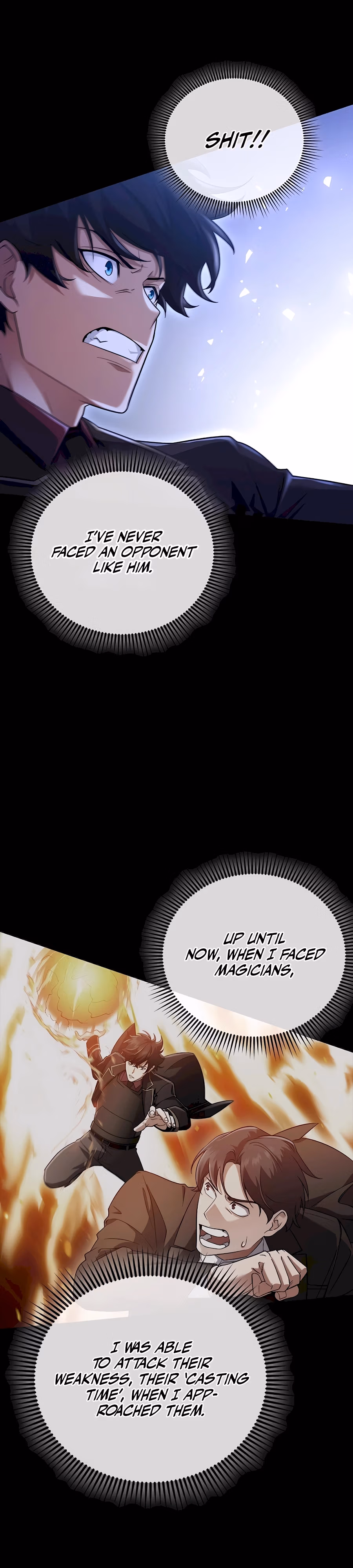 Read All STR Sorcerer chapter 29 image 20 on Lezhin
