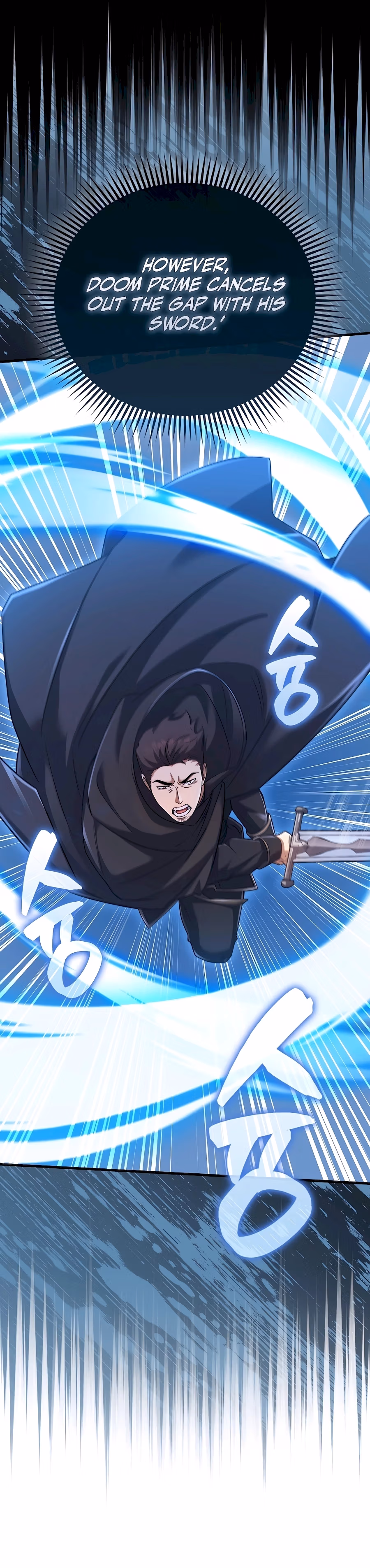 Read All STR Sorcerer chapter 29 image 21 on Lezhin