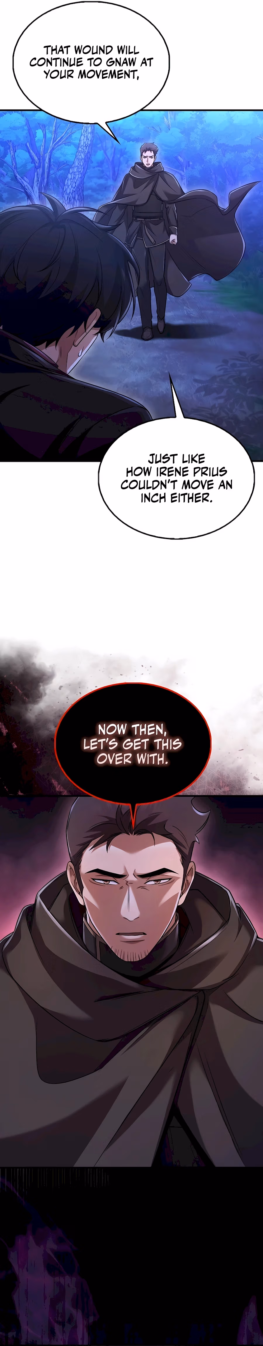 Read All STR Sorcerer chapter 29 image 23 on Lezhin