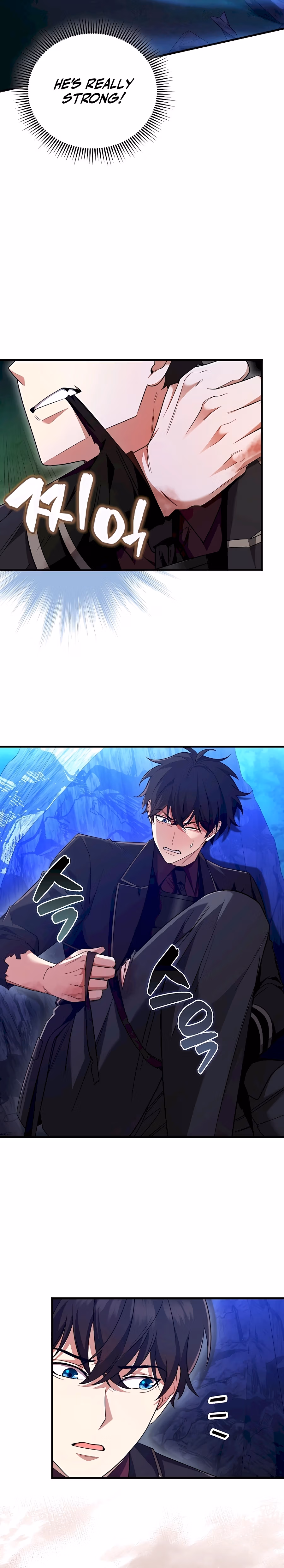 Read All STR Sorcerer chapter 29 image 26 on Lezhin