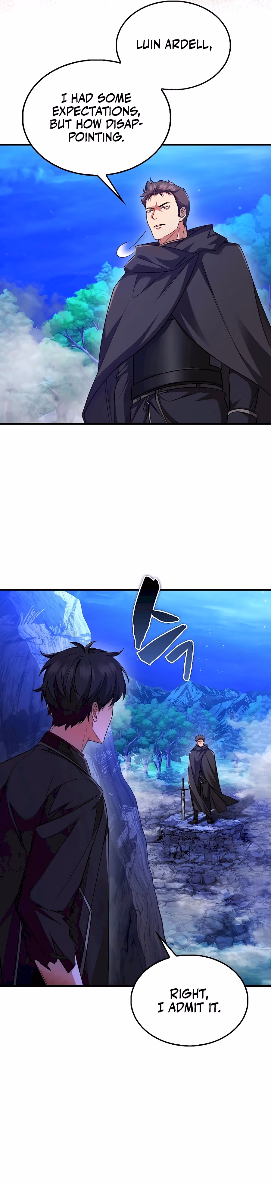 Read All STR Sorcerer chapter 29 image 28 on Lezhin